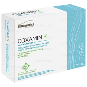 Coxamin K pro diety
