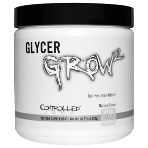 GlycerGrow NEW! pro diety