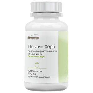 Pectin Herb 500 mg pro diety