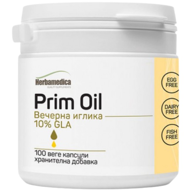 Herbamedica Prim Oil 505 mg