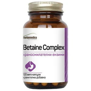 Betaine Complex 400 mg pro diety