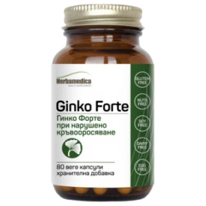 Ginko Forte pro diety