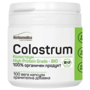 Colostrum pro diety