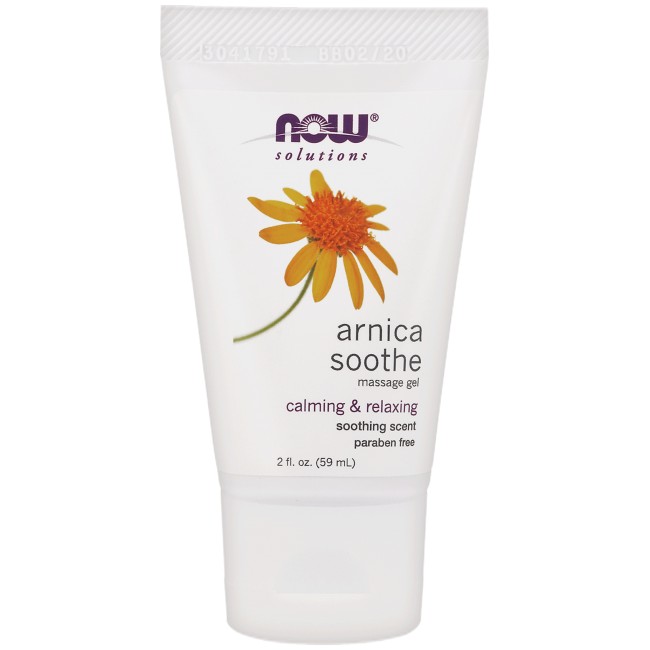 Arnica Gel от NOW Foods