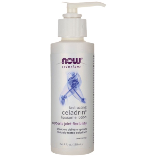NOW Foods Celadrin - Lotion
