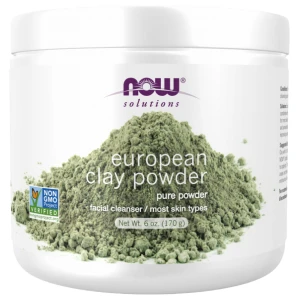 European Clay Powder за хранителни режими