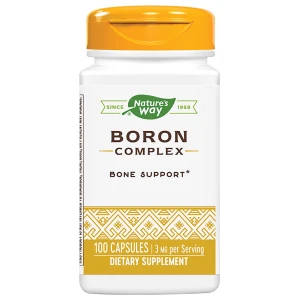 Boron 3 mg за хранителни режими