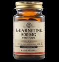 L-Carnitine 500 mg за хранителни режими