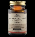 Vitamin B-12 1000 mcg / Methylcobalamin за хранителни режими