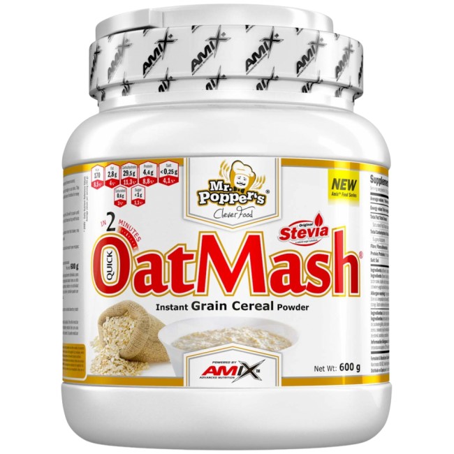 AMIX Nutrition Oat Mash