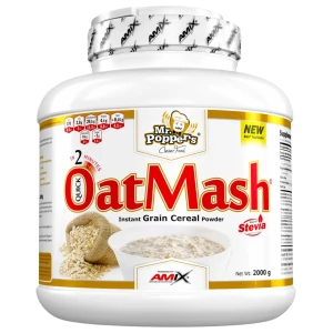 Oat Mash за хранителни режими