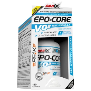 EPO-CORE™ VO2Max Formula за хранителни режими