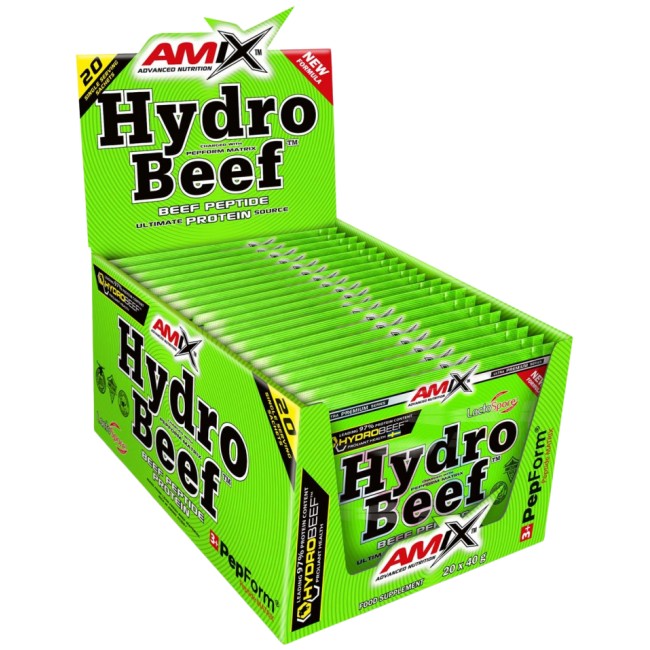 AMIX Nutrition HydroBeef