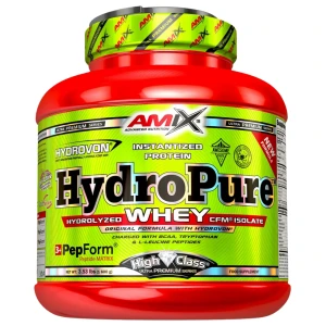 HydroPure Whey за хранителни режими