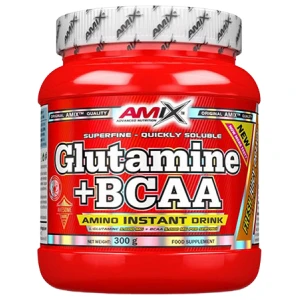 L - Glutamine + BCAA за хранителни режими
