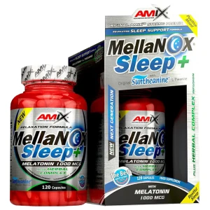Mellanox Sleep+ за хранителни режими