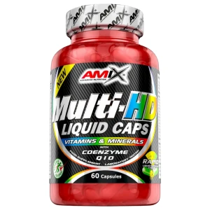 Multi-HD Liquid Caps за хранителни режими