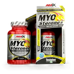 Myosterones за хранителни режими