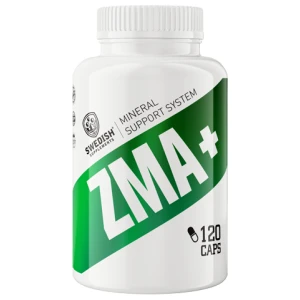 ZMA + за хранителни режими