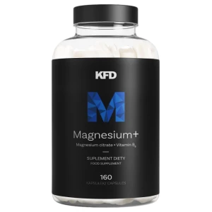 Magnesium+ за хранителни режими