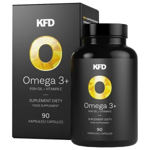 Omega 3+ за хранителни режими