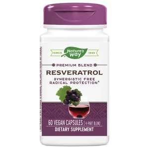 Resveratrol 325 mg за хранителни режими