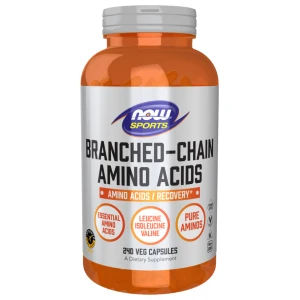 Branched Chain Amino Acids / BCAA pro diety