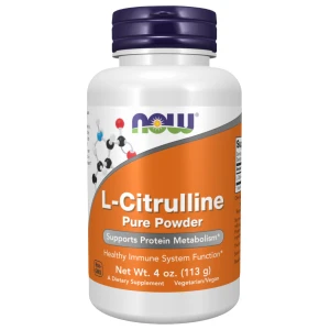 L-Citrulline Powder за хранителни режими