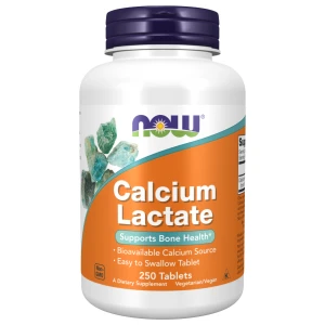 Calcium Lactate pro diety