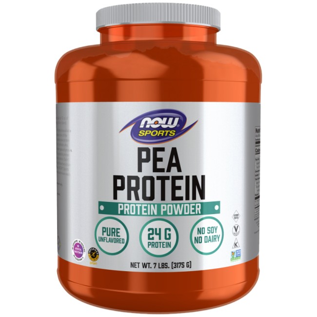 NOW Foods Pea Protein