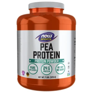 Pea Protein pro diety