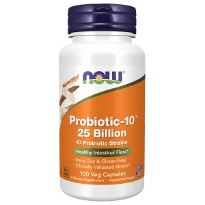 Probiotic-10 25 Billion за хранителни режими