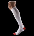 Active Runner Socks / Чорапи за активни спортисти / Бели за хранителни режими