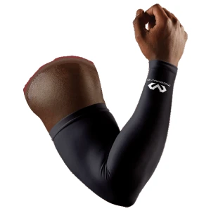 Compression Arm Sleeve / Компресиращ ластичен ръкав / Черен за хранителни режими