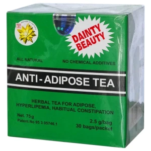 Чай за отслабване / Anti-Adipose Tea за хранителни режими