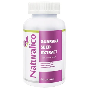 Guarana Seed Extract pro diety