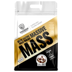 Massive Mass Gainer за хранителни режими