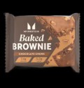 Baked Protein Brownie за хранителни режими
