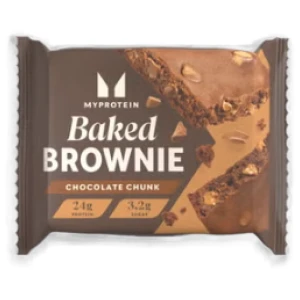 Baked Protein Brownie за хранителни режими