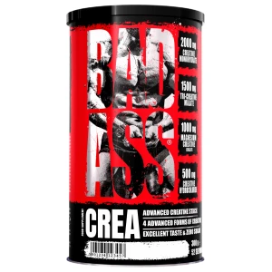 BAD ASS Crea | 4 Advanced Forms of Creatine Matrix за хранителни режими