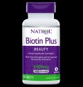 Biotin 5000 mcg / Plus Lutein за хранителни режими