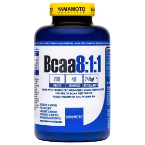 BCAA 8:1:1 pro diety