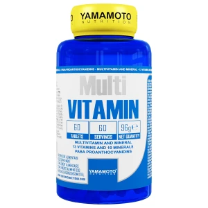 Multi Vitamins за хранителни режими