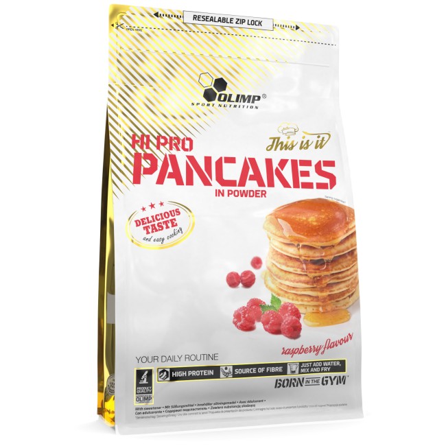 Olimp Sport Nutrition HI PRO PANCAKES In Powder