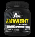 AMINIGHT Mega Tabs за хранителни режими