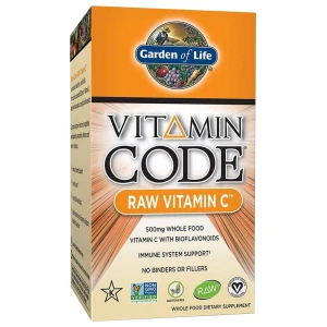 Vitamin Code / RAW Vitamin C за хранителни режими