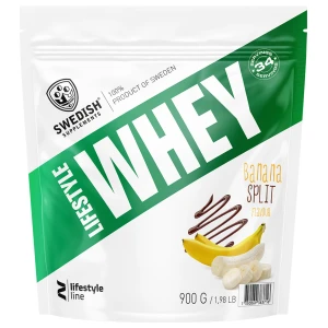 Lifestyle Whey за хранителни режими