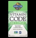 Vitamin Code / RAW B-Complex за хранителни режими