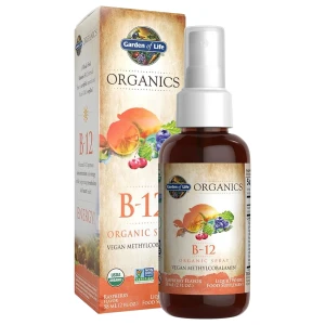 MyKind / B-12 / Organic Spray за хранителни режими