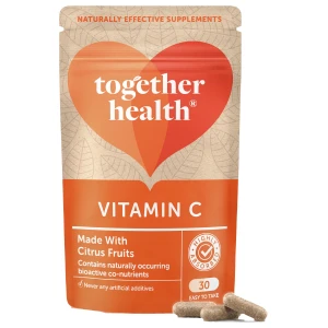 Vitamin C with Bioflavonoids pro diety